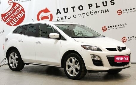 Mazda CX-7 I рестайлинг, 2010 год, 1 199 000 рублей, 2 фотография