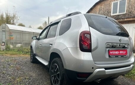 Renault Duster I рестайлинг, 2019 год, 2 050 000 рублей, 5 фотография