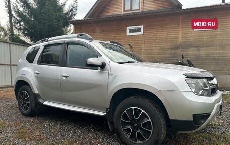 Renault Duster I рестайлинг, 2019 год, 2 050 000 рублей, 3 фотография