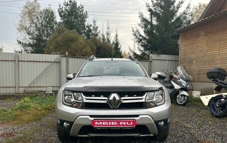 Renault Duster I рестайлинг, 2019 год, 2 050 000 рублей, 2 фотография