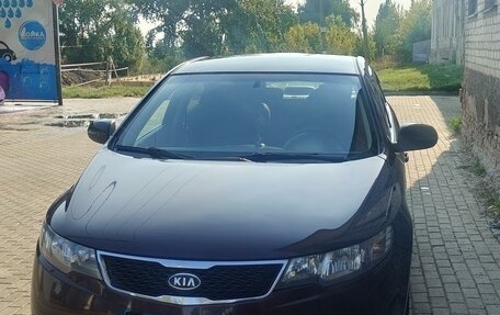 KIA Cerato III, 2010 год, 950 000 рублей, 1 фотография