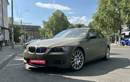 BMW 3 серия, 2007 год, 1 600 000 рублей, 1 фотография