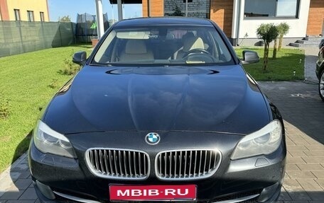 BMW 5 серия, 2012 год, 1 900 000 рублей, 1 фотография