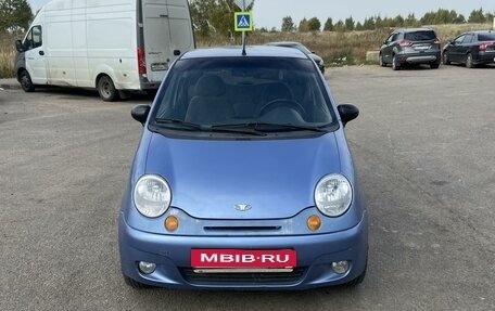 Daewoo Matiz I, 2007 год, 139 000 рублей, 1 фотография