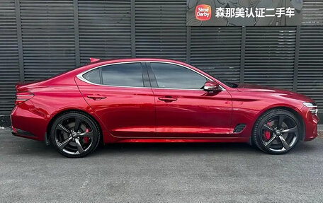 Genesis G70 I, 2021 год, 3 800 000 рублей, 4 фотография