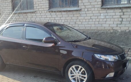 KIA Cerato III, 2010 год, 950 000 рублей, 5 фотография