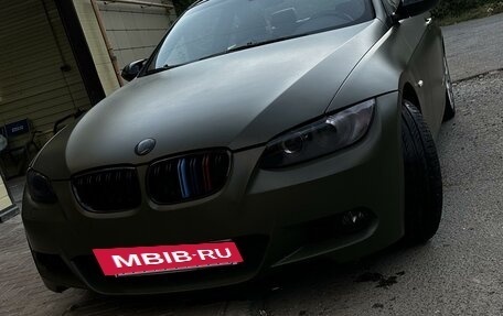 BMW 3 серия, 2007 год, 1 600 000 рублей, 3 фотография