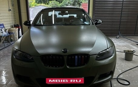 BMW 3 серия, 2007 год, 1 600 000 рублей, 4 фотография