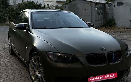 BMW 3 серия, 2007 год, 1 600 000 рублей, 2 фотография