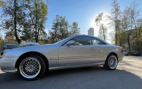 Mercedes-Benz CL-Класс, 2000 год, 1 300 000 рублей, 8 фотография