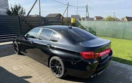 BMW 5 серия, 2012 год, 1 900 000 рублей, 5 фотография