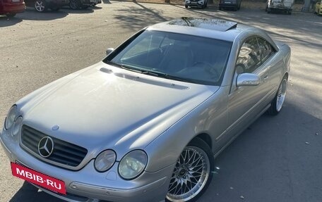 Mercedes-Benz CL-Класс, 2000 год, 1 300 000 рублей, 2 фотография