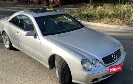 Mercedes-Benz CL-Класс, 2000 год, 1 300 000 рублей, 3 фотография