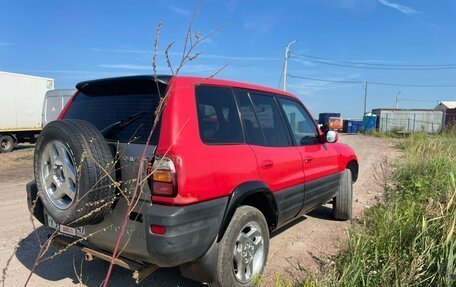 Toyota RAV4, 1998 год, 350 000 рублей, 9 фотография