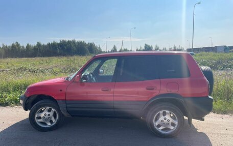 Toyota RAV4, 1998 год, 350 000 рублей, 13 фотография