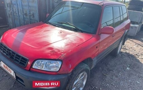 Toyota RAV4, 1998 год, 350 000 рублей, 11 фотография