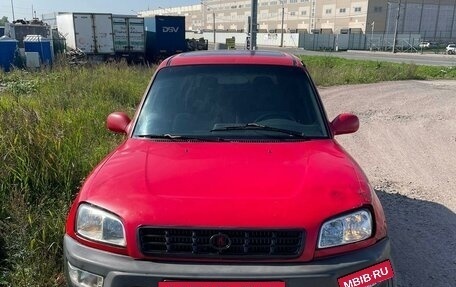 Toyota RAV4, 1998 год, 350 000 рублей, 10 фотография