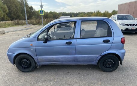 Daewoo Matiz I, 2007 год, 139 000 рублей, 9 фотография