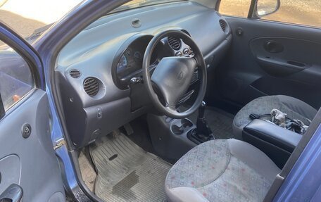 Daewoo Matiz I, 2007 год, 139 000 рублей, 15 фотография