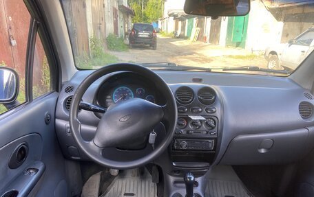 Daewoo Matiz I, 2007 год, 139 000 рублей, 16 фотография