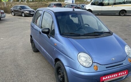 Daewoo Matiz I, 2007 год, 139 000 рублей, 2 фотография