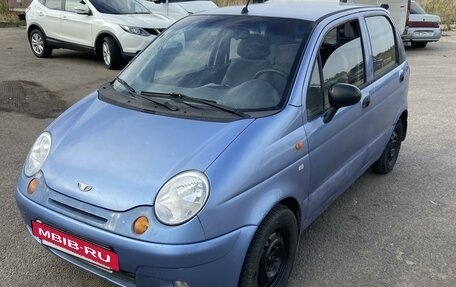 Daewoo Matiz I, 2007 год, 139 000 рублей, 10 фотография