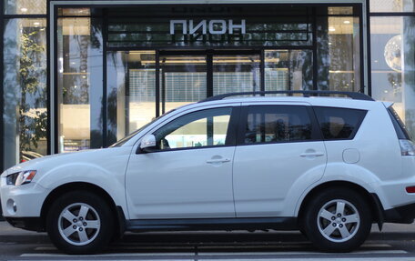 Mitsubishi Outlander III рестайлинг 3, 2011 год, 1 250 000 рублей, 2 фотография