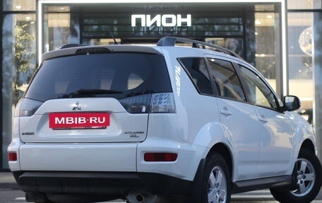 Mitsubishi Outlander III рестайлинг 3, 2011 год, 1 250 000 рублей, 3 фотография