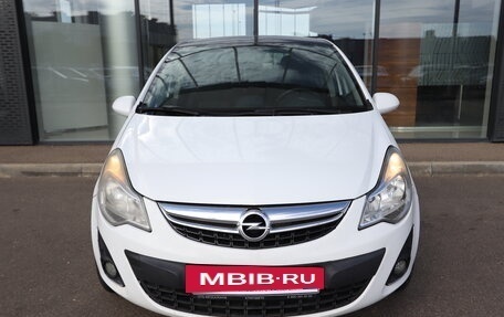 Opel Corsa D, 2012 год, 690 000 рублей, 3 фотография