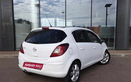 Opel Corsa D, 2012 год, 690 000 рублей, 2 фотография