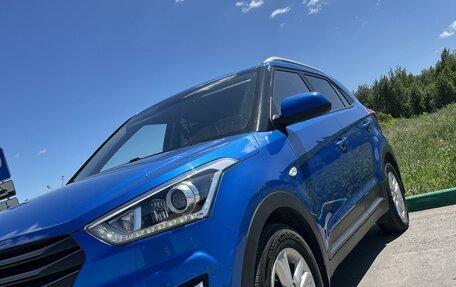 Hyundai Creta I рестайлинг, 2018 год, 2 050 000 рублей, 7 фотография