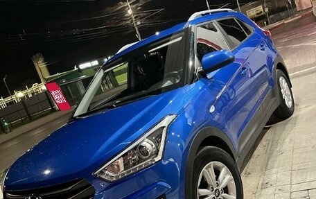 Hyundai Creta I рестайлинг, 2018 год, 2 050 000 рублей, 3 фотография