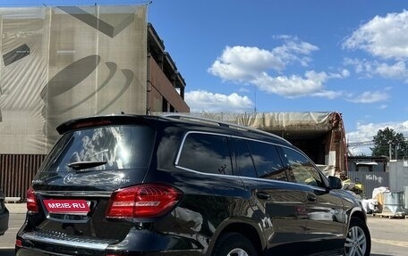 Mercedes-Benz GLS, 2018 год, 5 250 000 рублей, 2 фотография