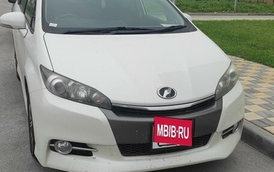 Toyota Wish II, 2013 год, 1 550 000 рублей, 1 фотография