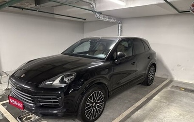 Porsche Cayenne III, 2018 год, 6 300 000 рублей, 1 фотография