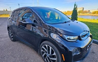 BMW i3 I01 рестайлинг, 2016 год, 1 925 000 рублей, 1 фотография