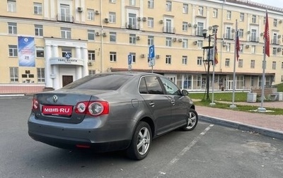 Volkswagen Jetta VI, 2007 год, 750 000 рублей, 1 фотография