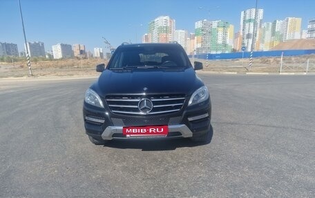 Mercedes-Benz M-Класс, 2013 год, 2 850 000 рублей, 34 фотография