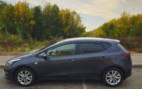 KIA cee'd III, 2016 год, 1 490 000 рублей, 3 фотография