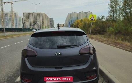 KIA cee'd III, 2016 год, 1 490 000 рублей, 5 фотография