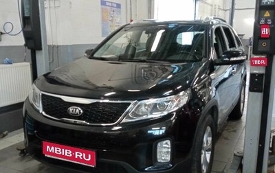 KIA Sorento II рестайлинг, 2015 год, 1 975 000 рублей, 1 фотография