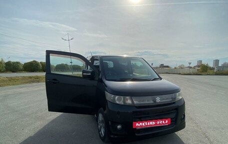 Suzuki Wagon R IV, 2011 год, 700 000 рублей, 3 фотография