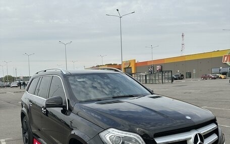 Mercedes-Benz GL-Класс, 2013 год, 4 100 000 рублей, 1 фотография