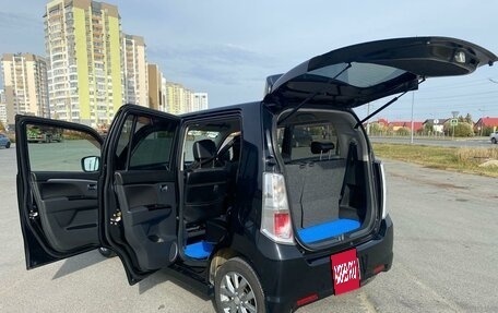 Suzuki Wagon R IV, 2011 год, 700 000 рублей, 12 фотография