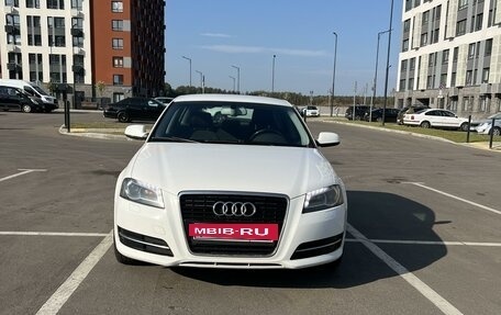 Audi A3, 2012 год, 900 000 рублей, 2 фотография