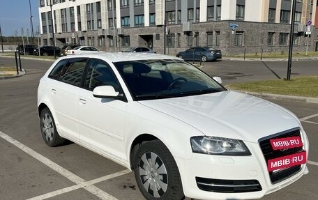 Audi A3, 2012 год, 900 000 рублей, 3 фотография