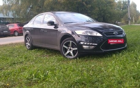 Ford Mondeo IV, 2011 год, 850 000 рублей, 4 фотография