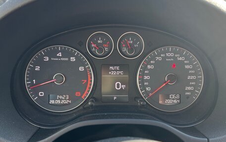 Audi A3, 2012 год, 900 000 рублей, 16 фотография