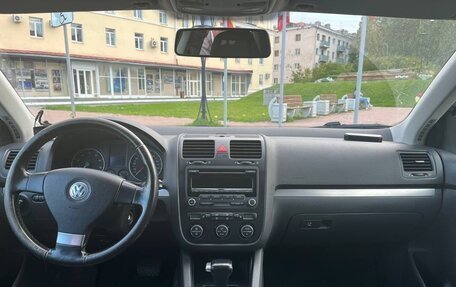 Volkswagen Jetta VI, 2007 год, 750 000 рублей, 4 фотография