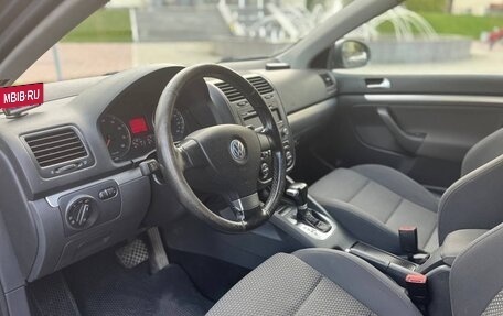 Volkswagen Jetta VI, 2007 год, 750 000 рублей, 5 фотография